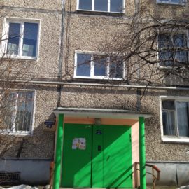 Капитальный ремонт фасада
