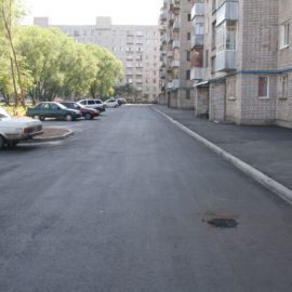 Программы по благоустройству придомовых территорий Программы по благоустройству придомовых территорий