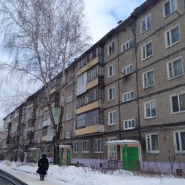 Уборка снега с крыш