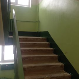 Текущий ремонт подъездов