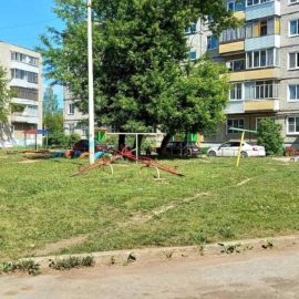 Покос травы