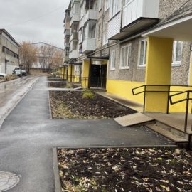 Благоустройство дворовых территории. Благоустройство дворовых территории.