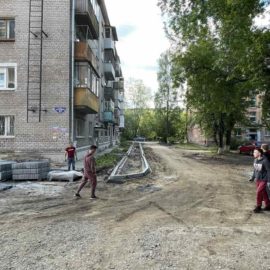 БЛАГОУСТРОЙСТВО.